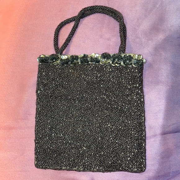 🔥BLOOMINGDALES Vintage Evening Bag🔥 - Picture 3 of 9